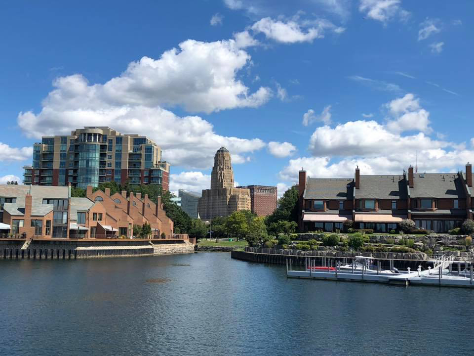 image of City Hall in Buffalo